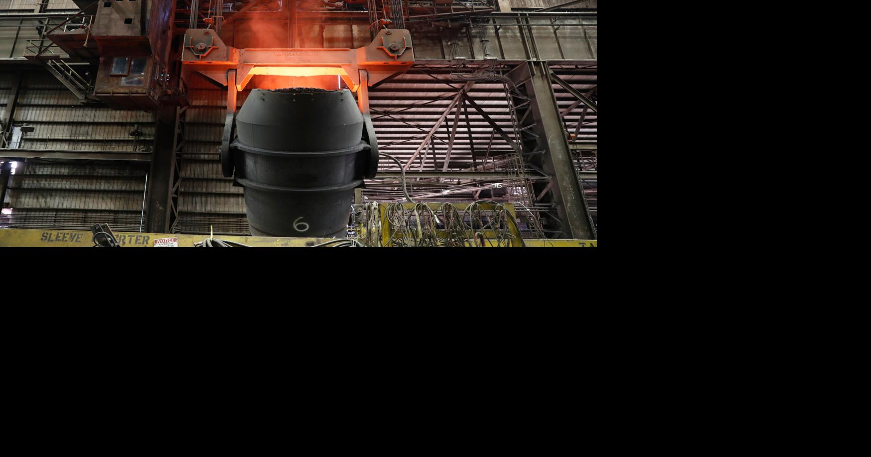 U.S. Steel to resume production at Illinois plant shut 3 years ago