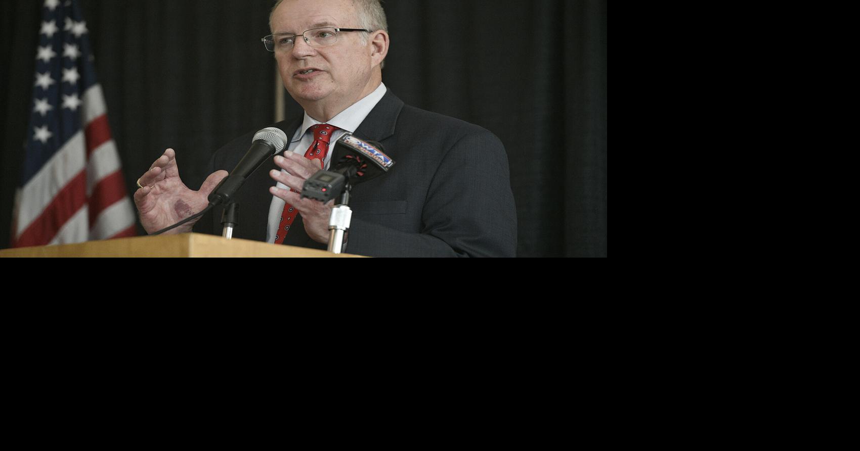 Edward Sheehan Jr., longtime Johnstown-area business leader, set to retire in June