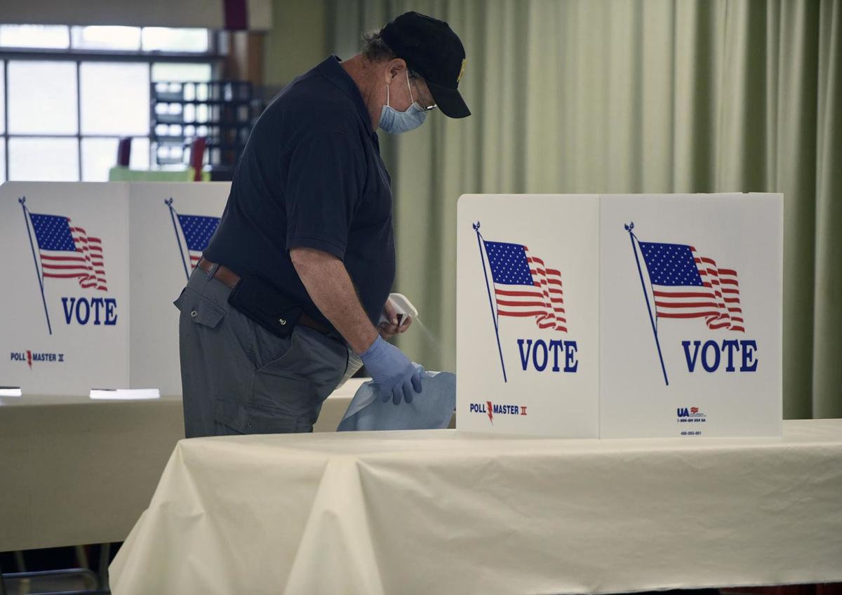 Historic Voter Turnout Expected In Cambria Bedford Somerset News Tribdem Com