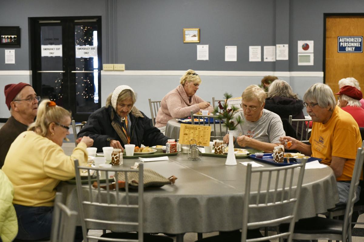 'Thankful for living' Johnstown seniors point to blessings of health