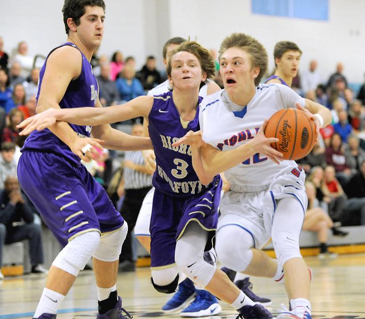 Laurel Highlands Basketball Burke Richland Take Flight To Snag Laurels Sports Tribdem Com
