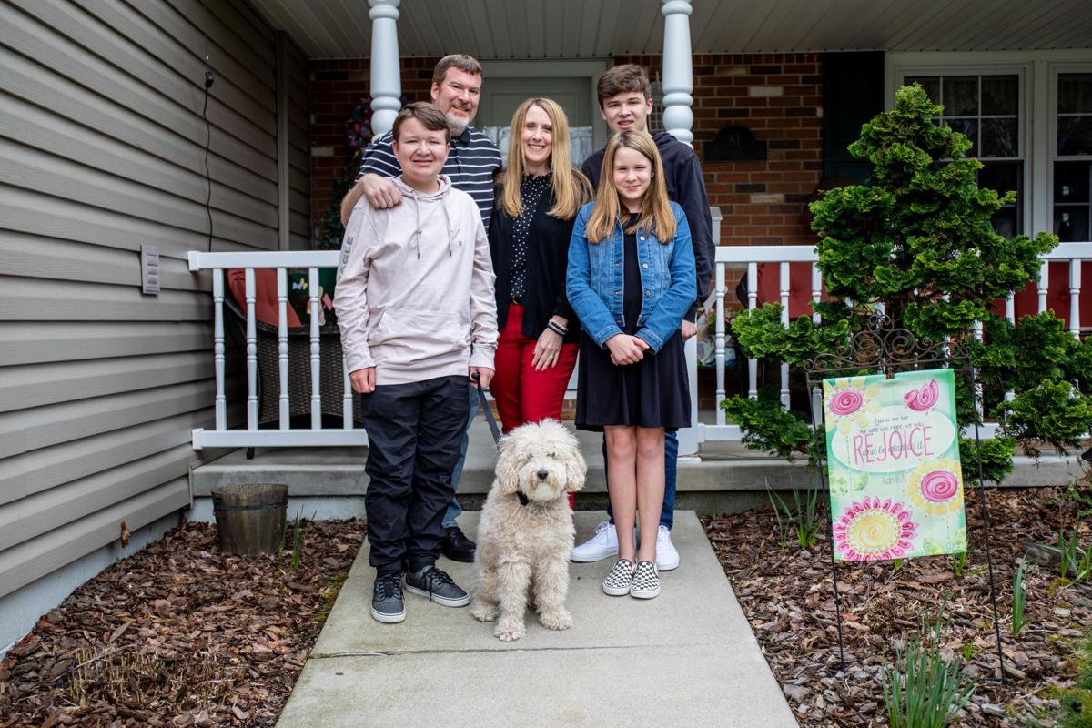 Bosserman family