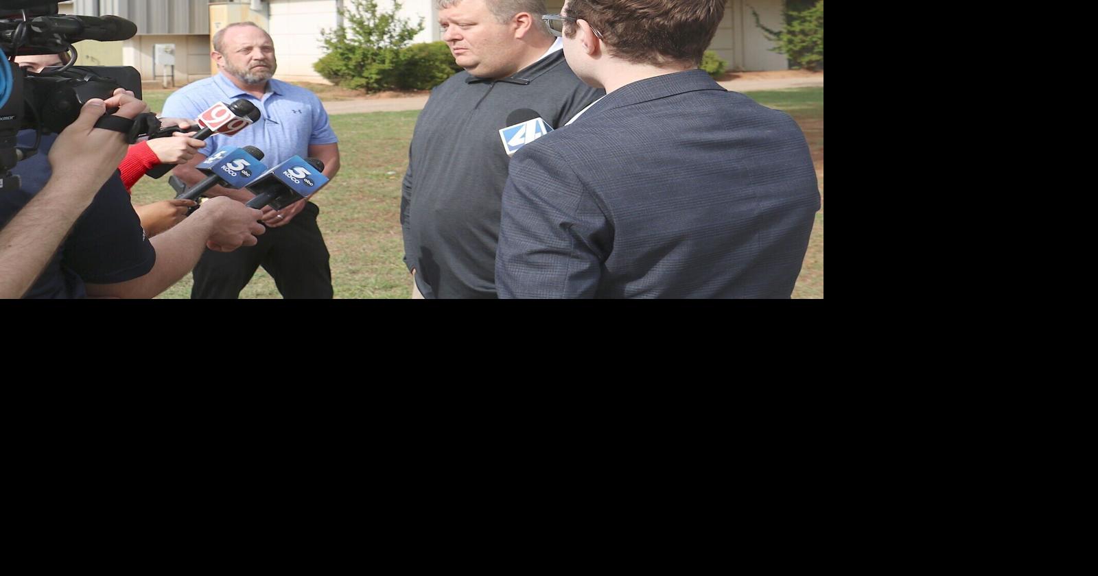 Principal wounded stopping school shooting in Oklahoma | News | tribdem.com