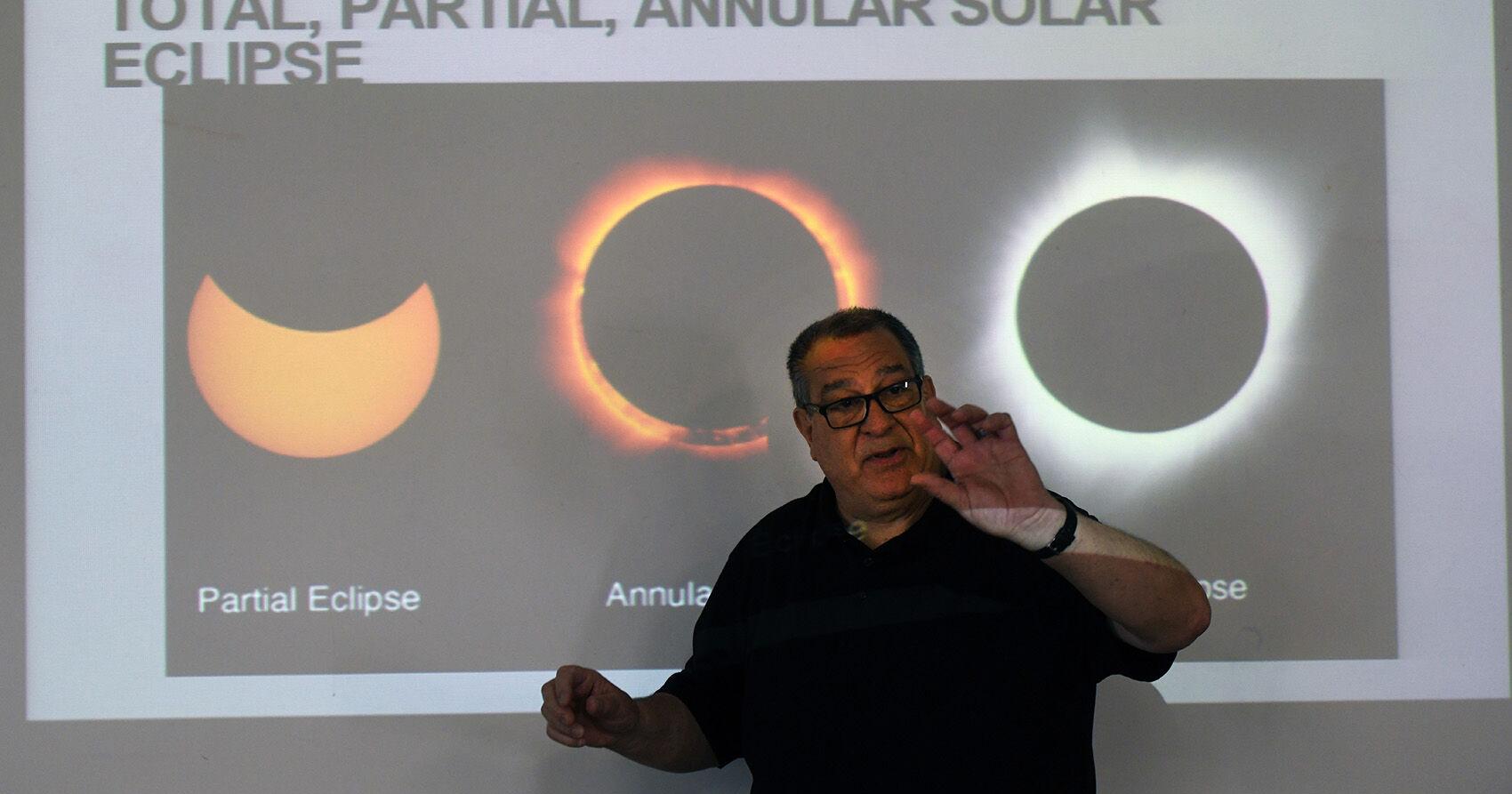 'Most awesome natural spectacle': Scientists, society excited for rare total eclipse visible from Pa. - Vimarsana News