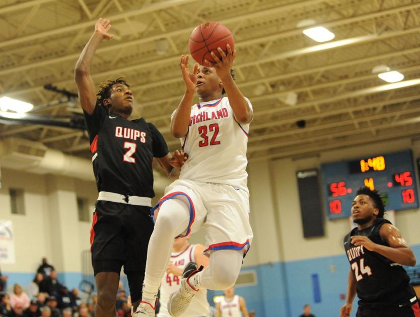 Piaa Basketball Richland Faces Lancaster Mennonite In Class Aaa