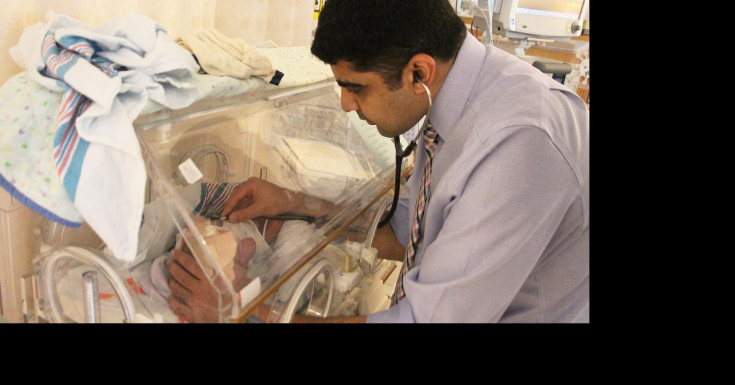 Neonatal 'quantum leap': Baby shower to mark 45th anniversary of ...