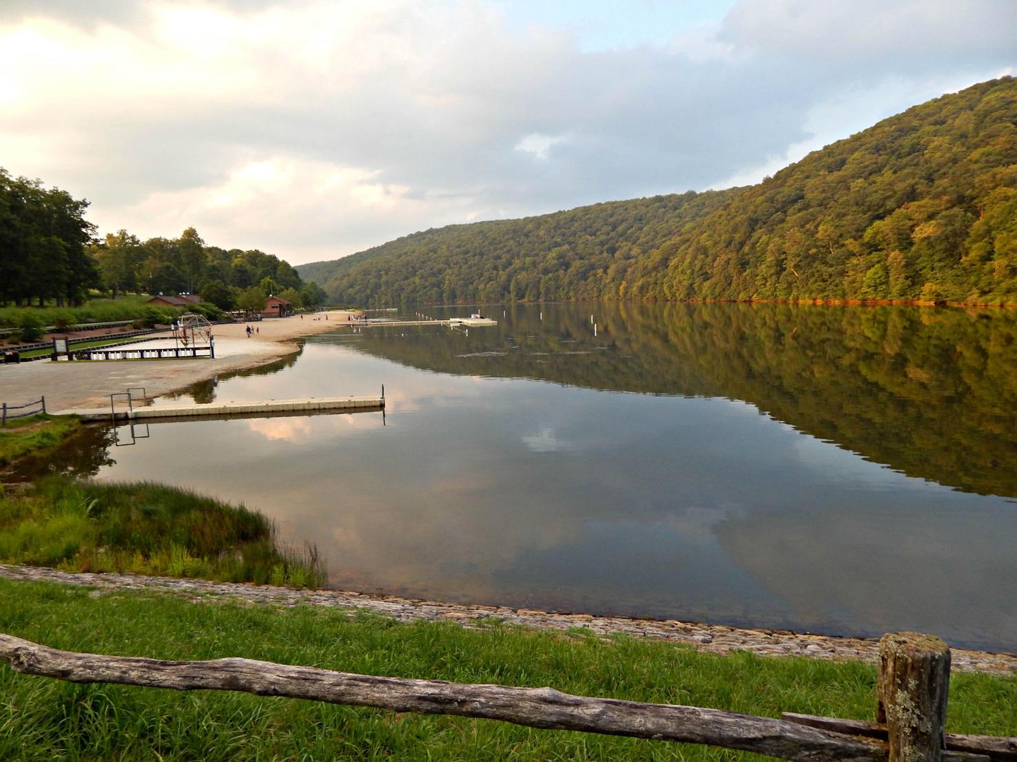 Laurel Hill State Park picnic areas renamed News