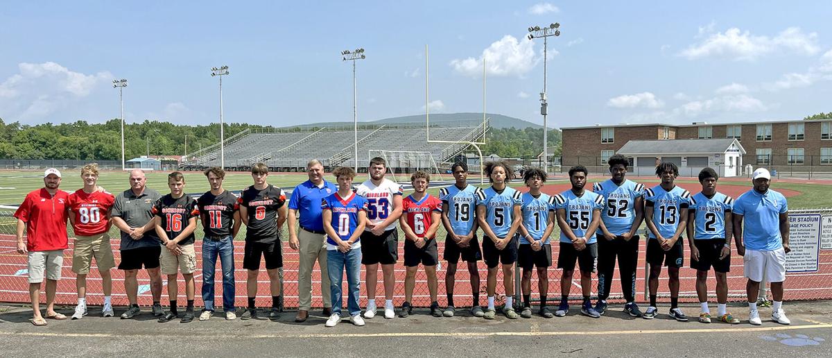 MPJH 8th Grade Tigers Celebrate District Championship – Mount Pleasant  Junior High School