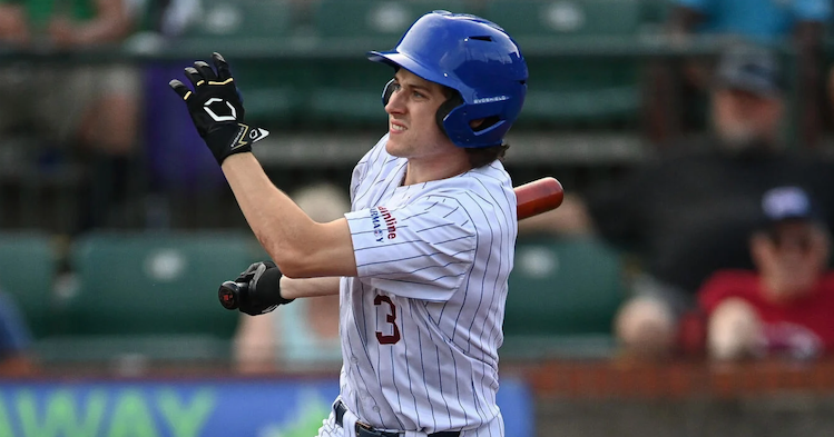 Mainline Pharmacy's Brody Roberts earns JCBL MVP award