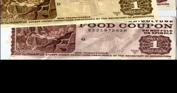 Food-stamp benefits will drop 5% for recipients as stimulus ...