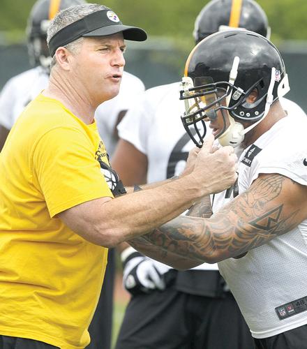 Ramon Foster: 'I Didn't Think It Would Be 11 Years'