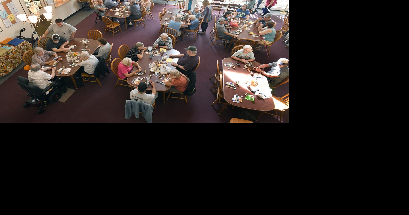 Nanty Glo residents mark senior center's seventh year News