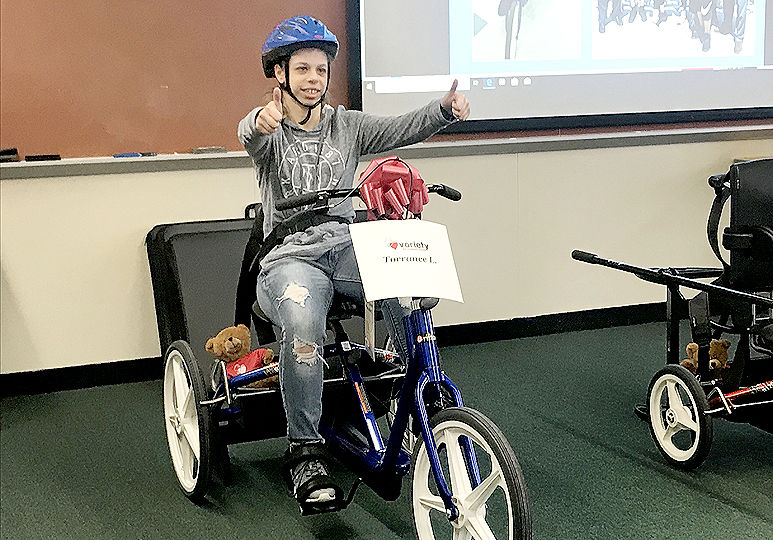 bikes for kids with disabilities