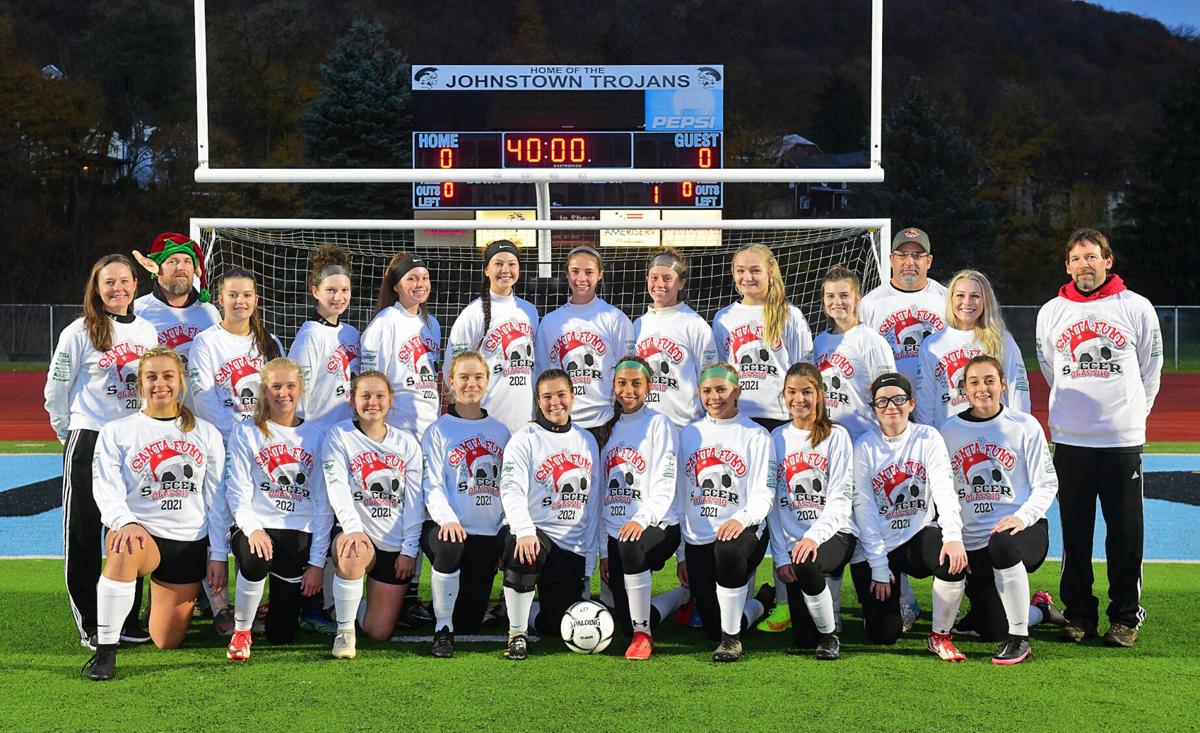Santa Fund Soccer Classic | Girls