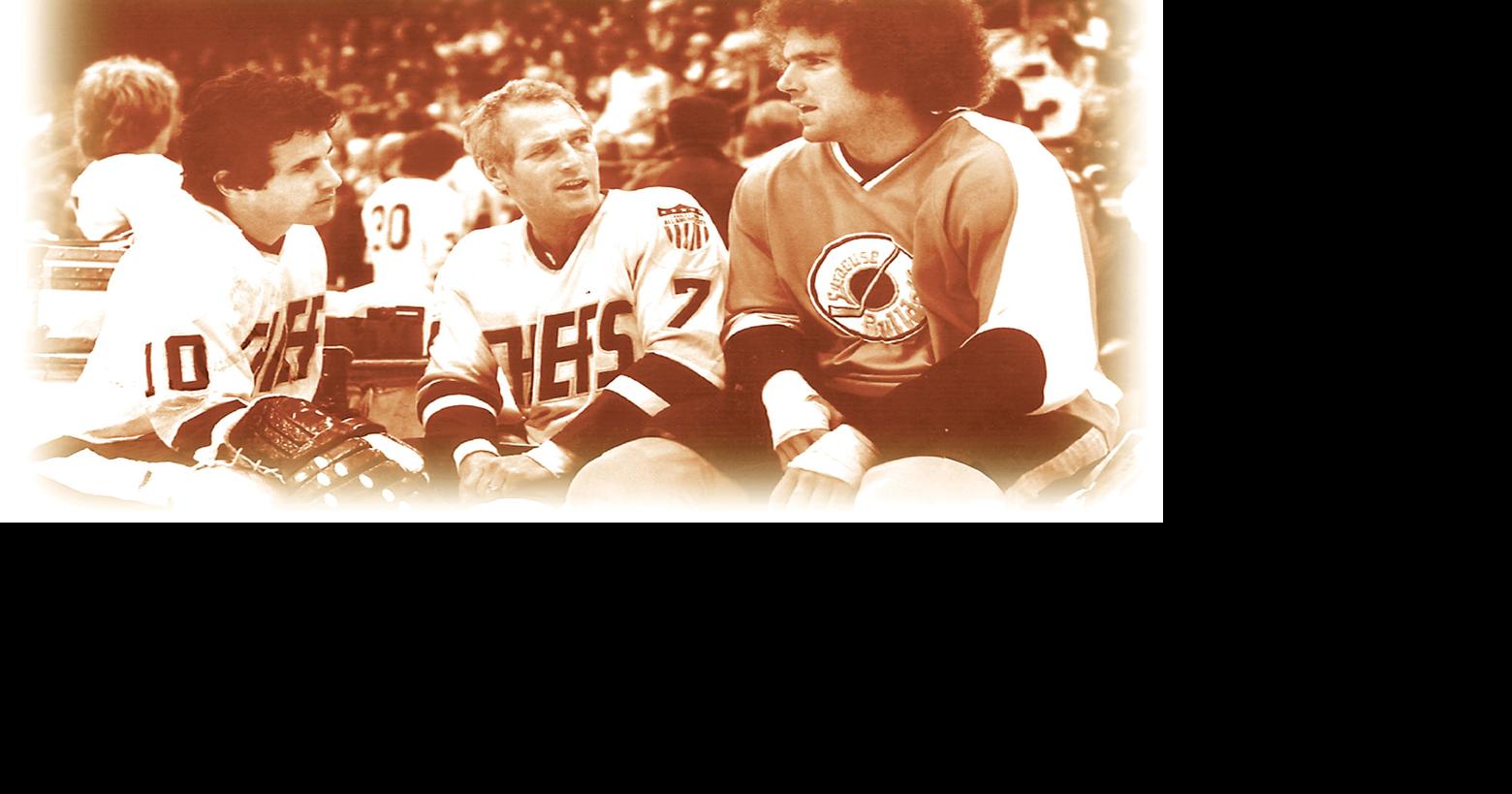 Get a sneak peek as NHL Network looks back at 'Slap Shot' (VIDEO ...
