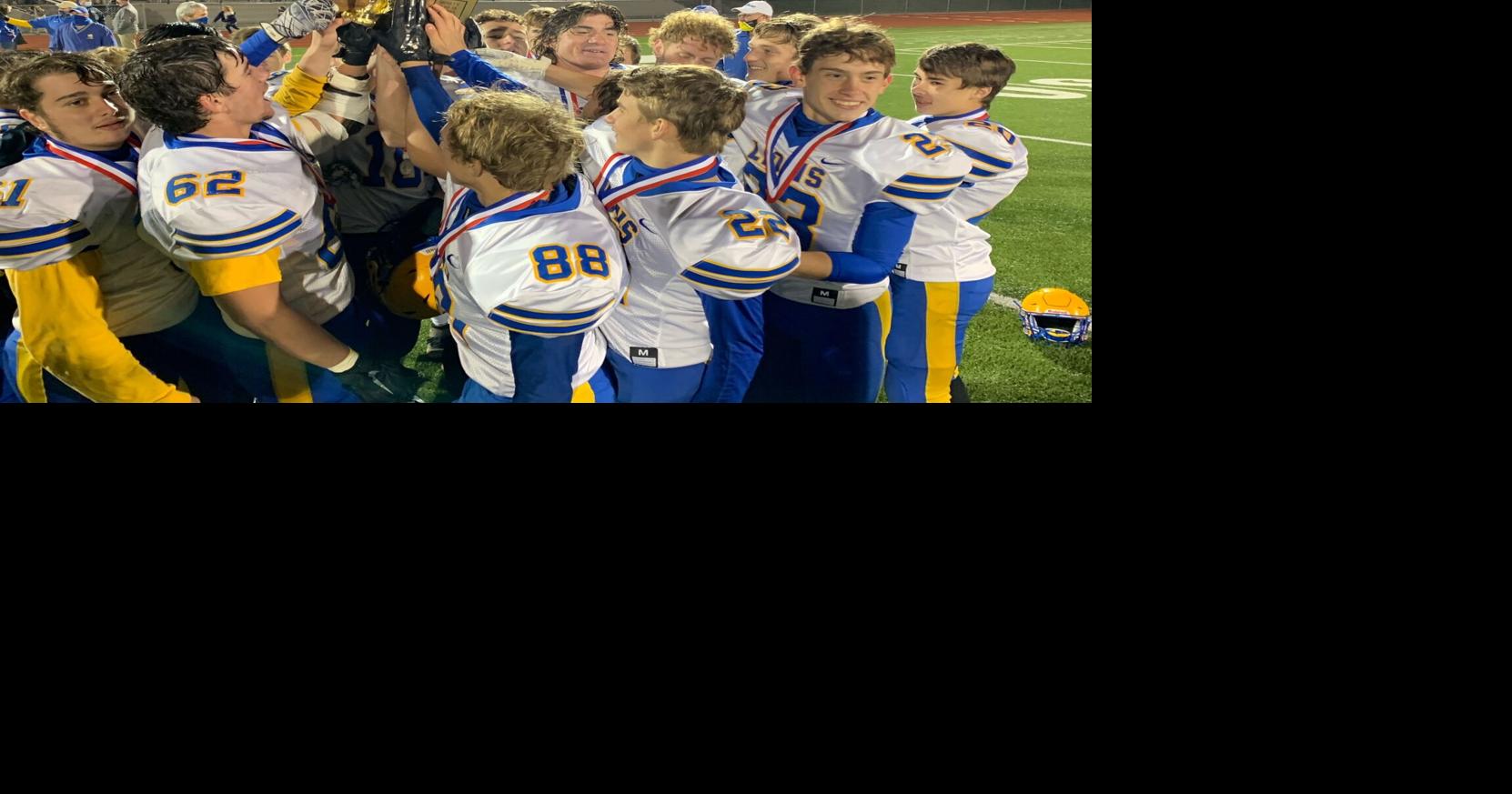 PHOTO GALLERY | Chestnut Ridge rallies past Berlin to win fifth ...