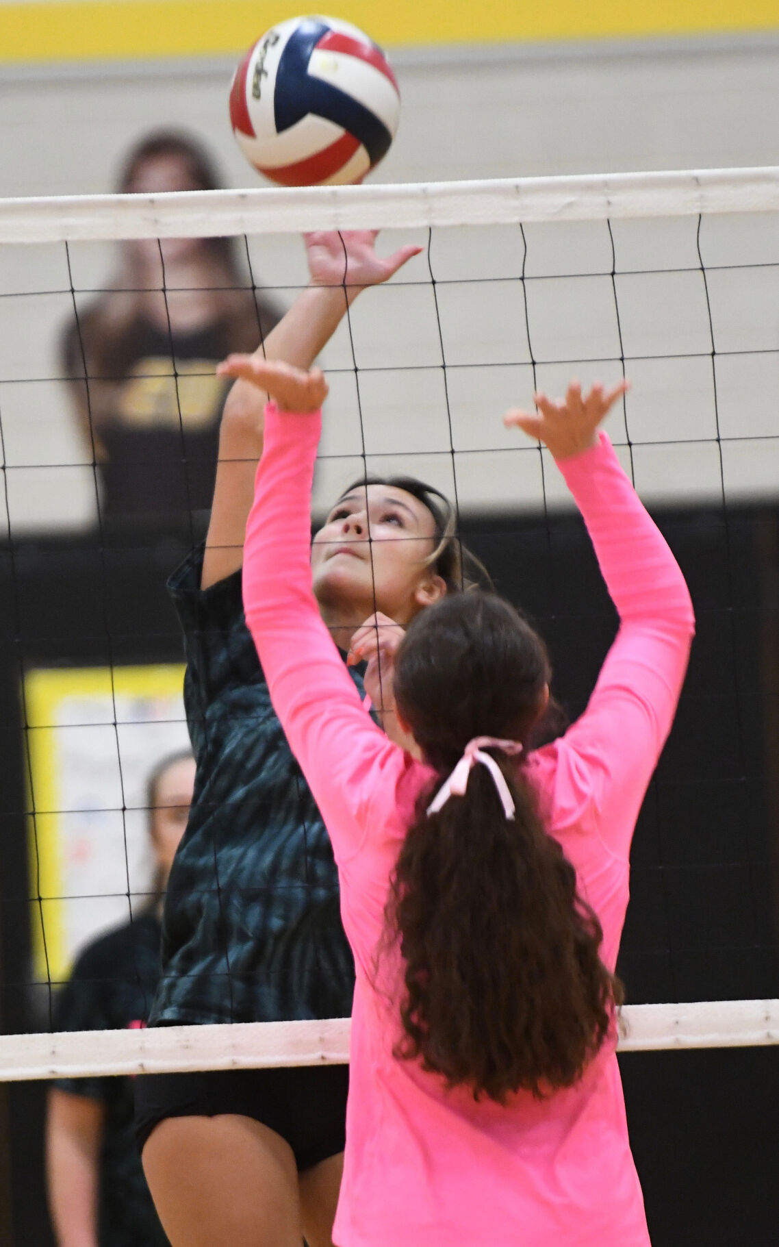 Leah Grassa, Cheyenne McDowell
