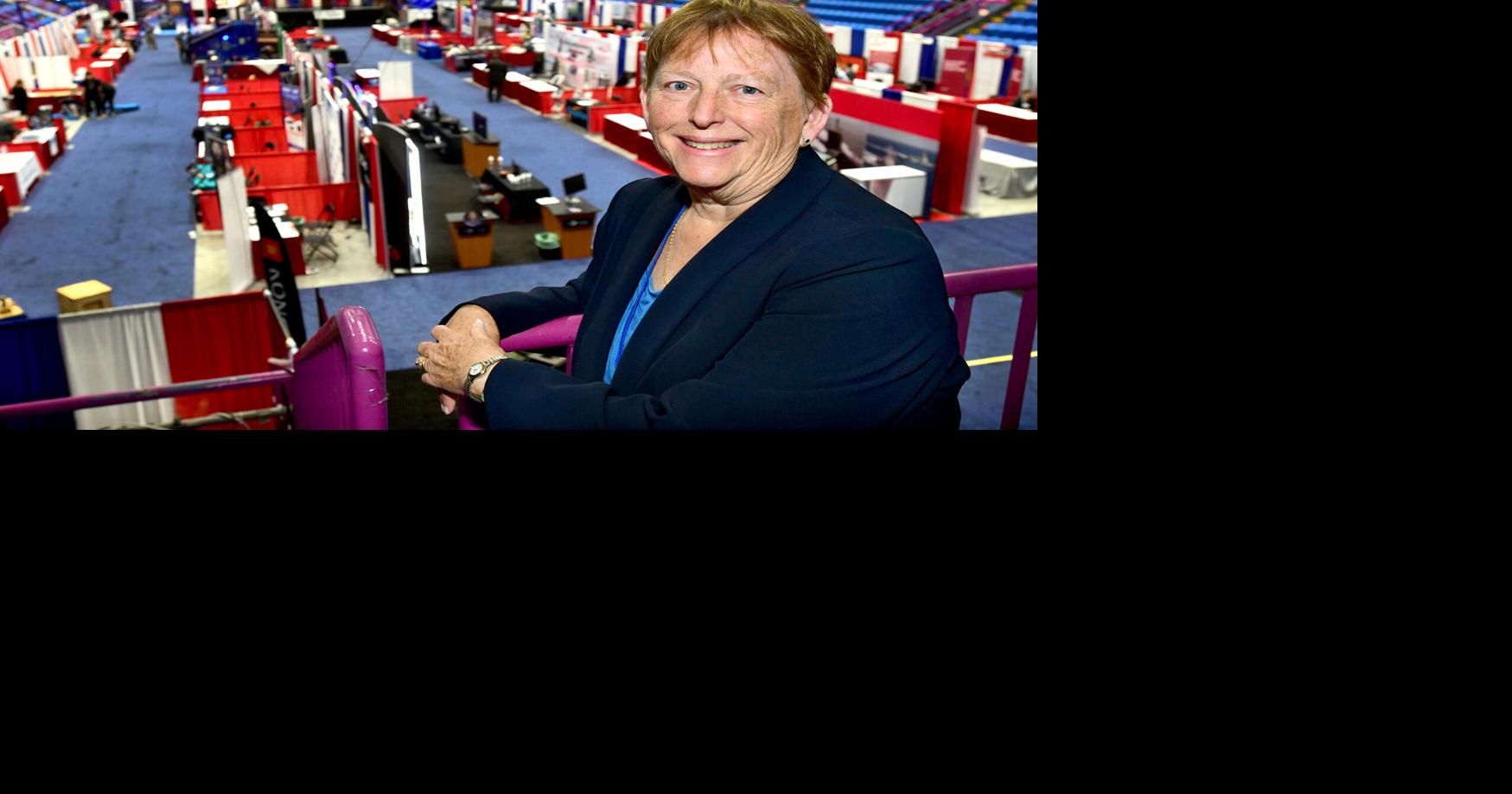 JARI chief, at her final Showcase for Commerce before retiring, says ...