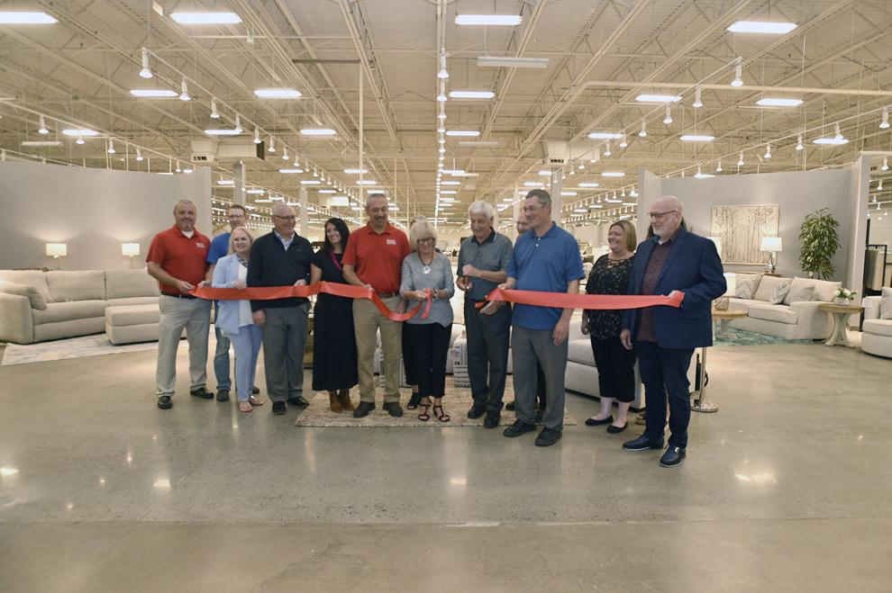 Park Home furniture store to open Oct. 1 on Galleria Drive News