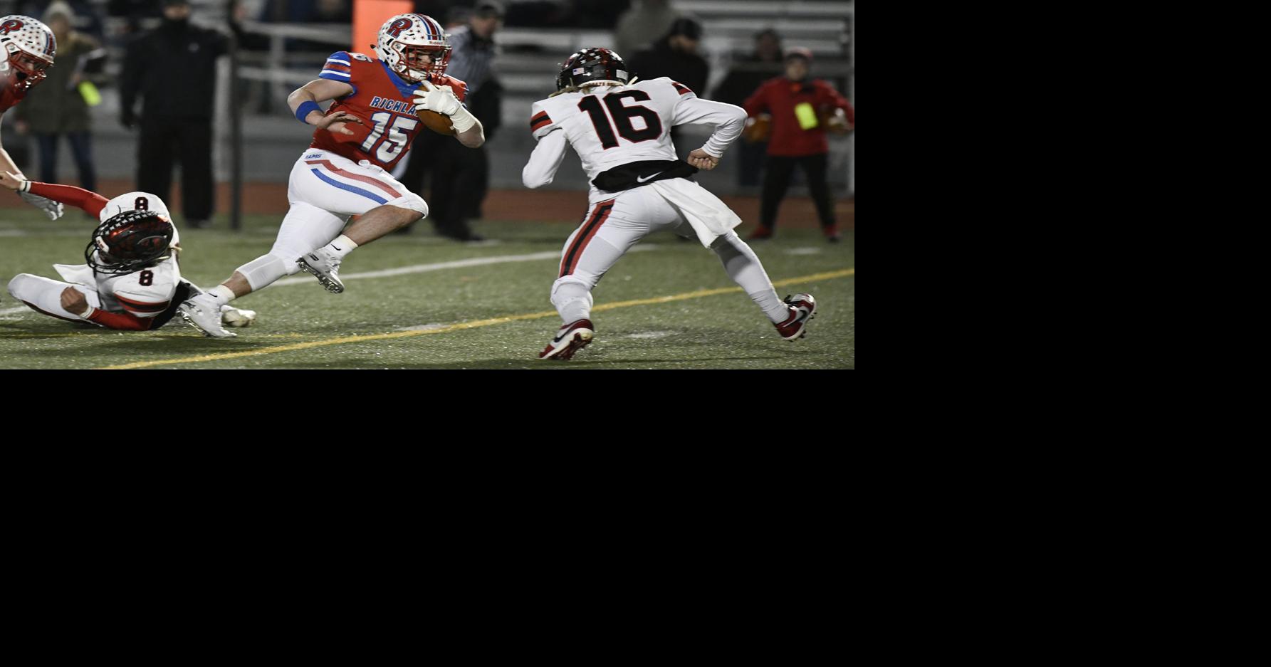 Richland enters MaxPreps small school national rankings | Sports ...