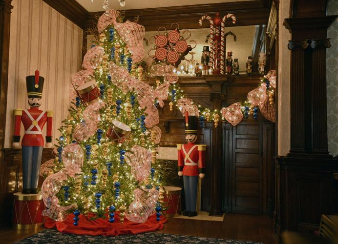Nutcracker\'-themed Christmas trees will be displayed at Russell ...