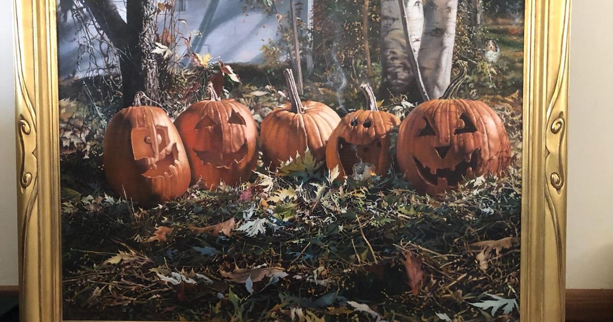 Bedford Museum zeigt Arbeiten des Konservators und Künstlers von Johnstown – TribDem.com Bedford Museum zeigt Arbeiten des Konservators und Künstlers von Johnstown – TribDem.com