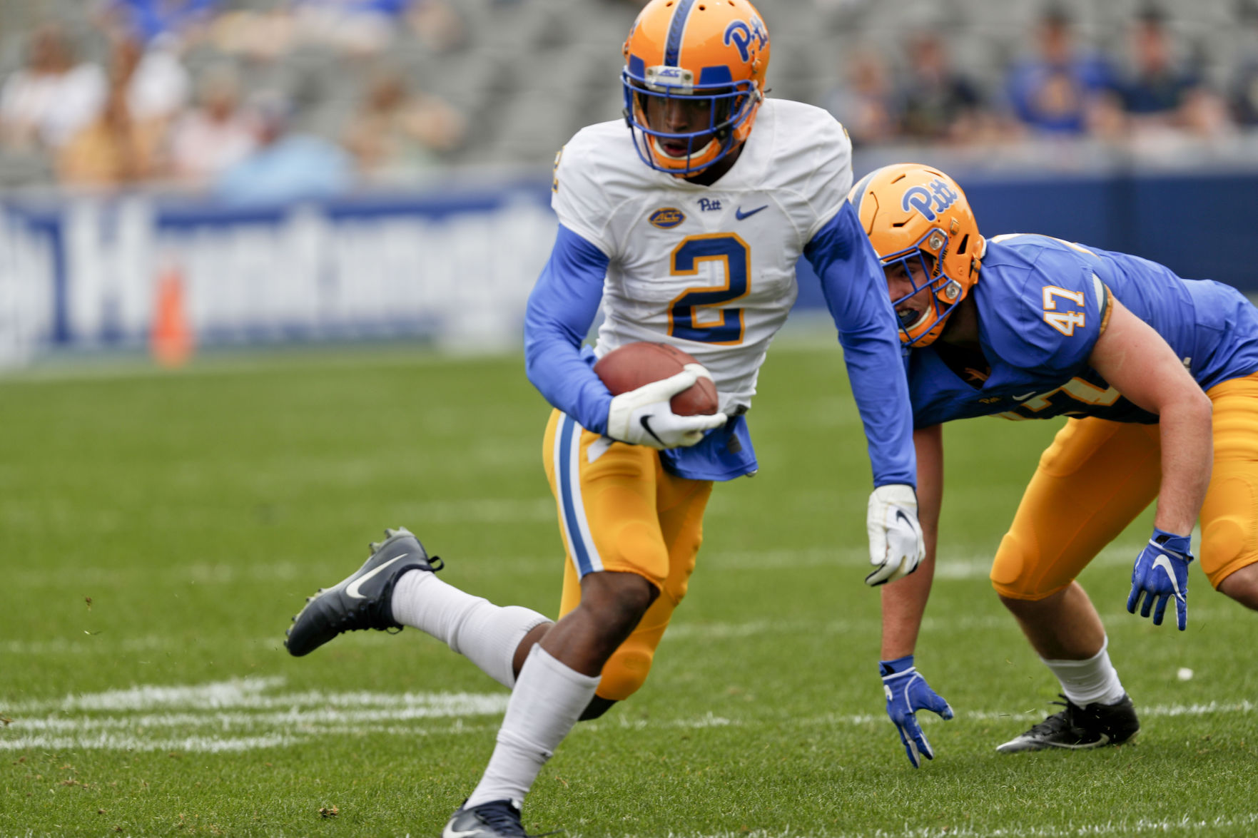 Pitt Football | Panthers Looking To Build Off Coastal Crown | Sports ...