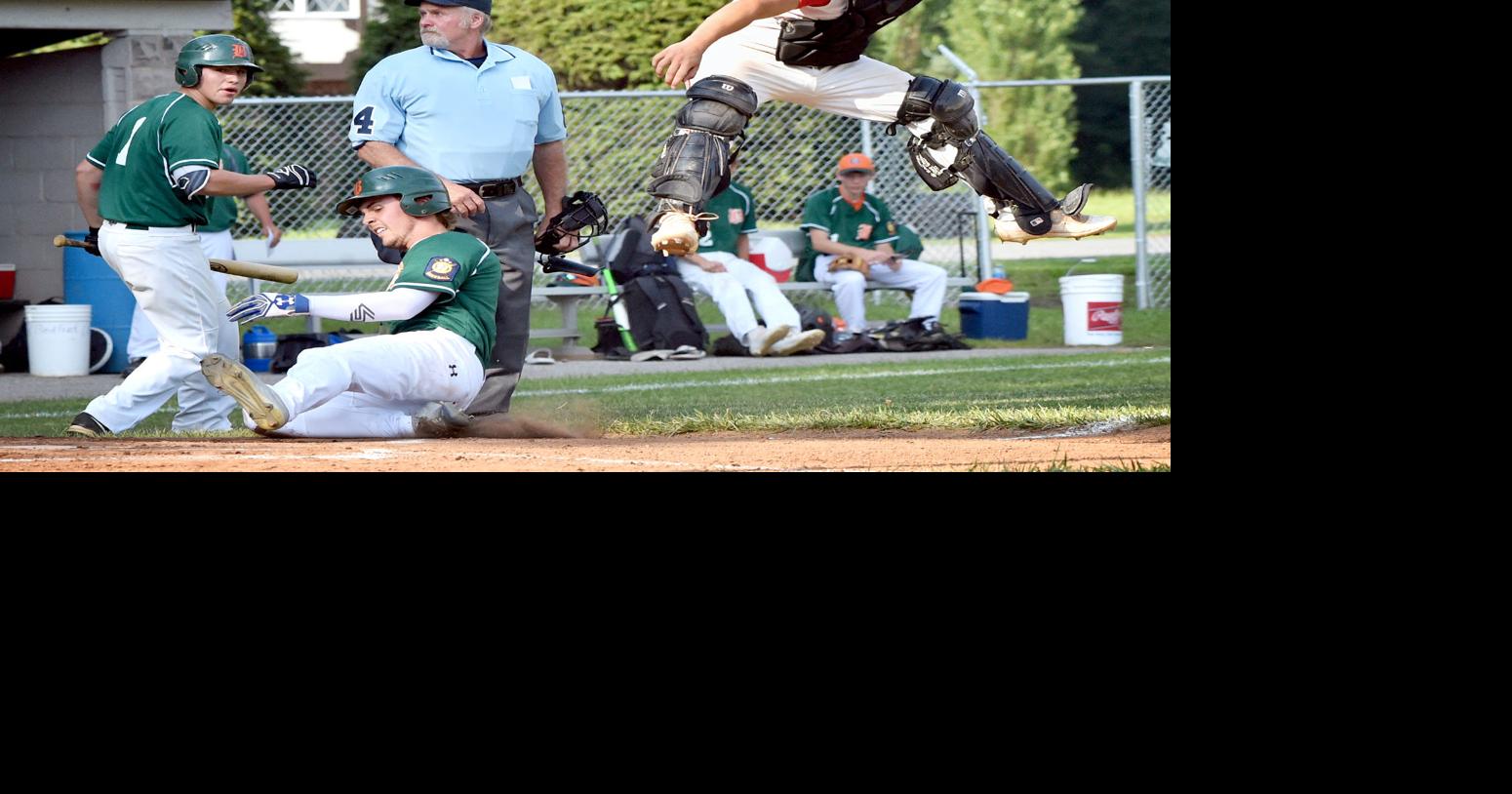 Cambria Legion Roundup Bedford beats Lilly to stay perfect Sports