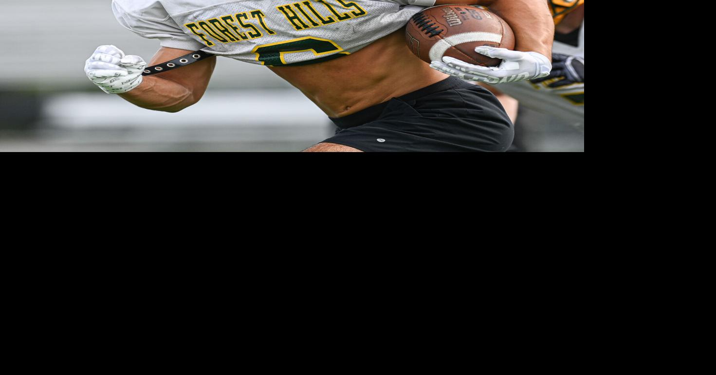 PHOTO GALLERY | Forest Hills football | 'Difficult to play against': Rangers embrace change heading into season