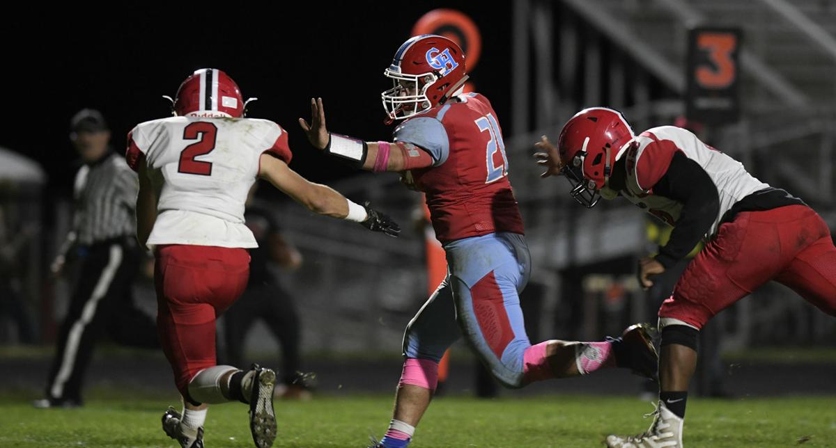 PHOTO GALLERY Cambria Heights Central Cambria Football Gallery