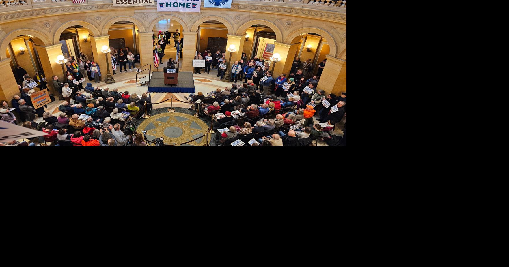 New Trump administration order could lead to detention of thousands of legal refugees