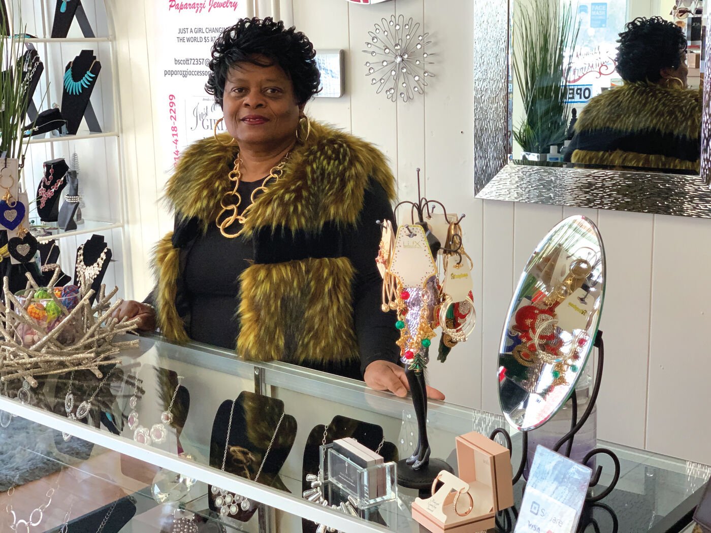 Brenda s Timeless Boutique Making women feel beautiful