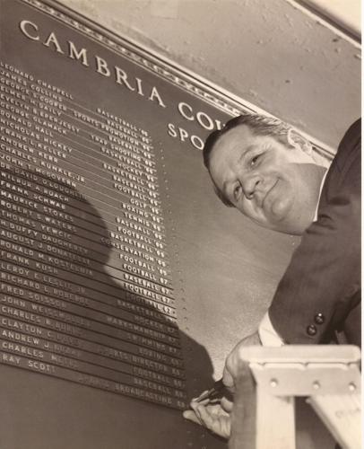 Mike Mastovich | Cambria County Sports Hall of Fame members more than names  on a plaque | Sports | tribdem.com
