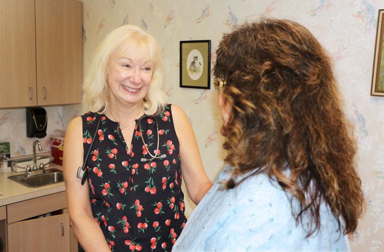 Dr. Patti Ann Stefanick