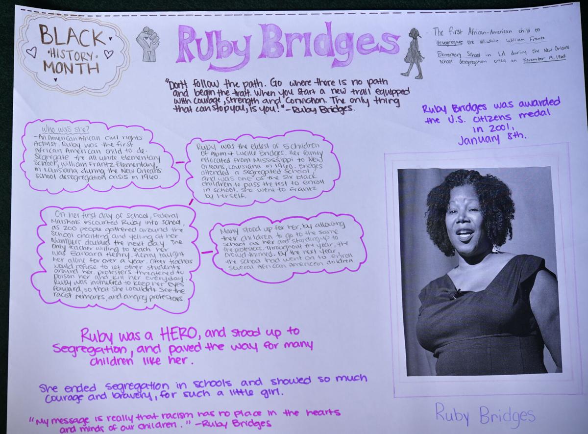 Amira Philips - Johnstown Middle School