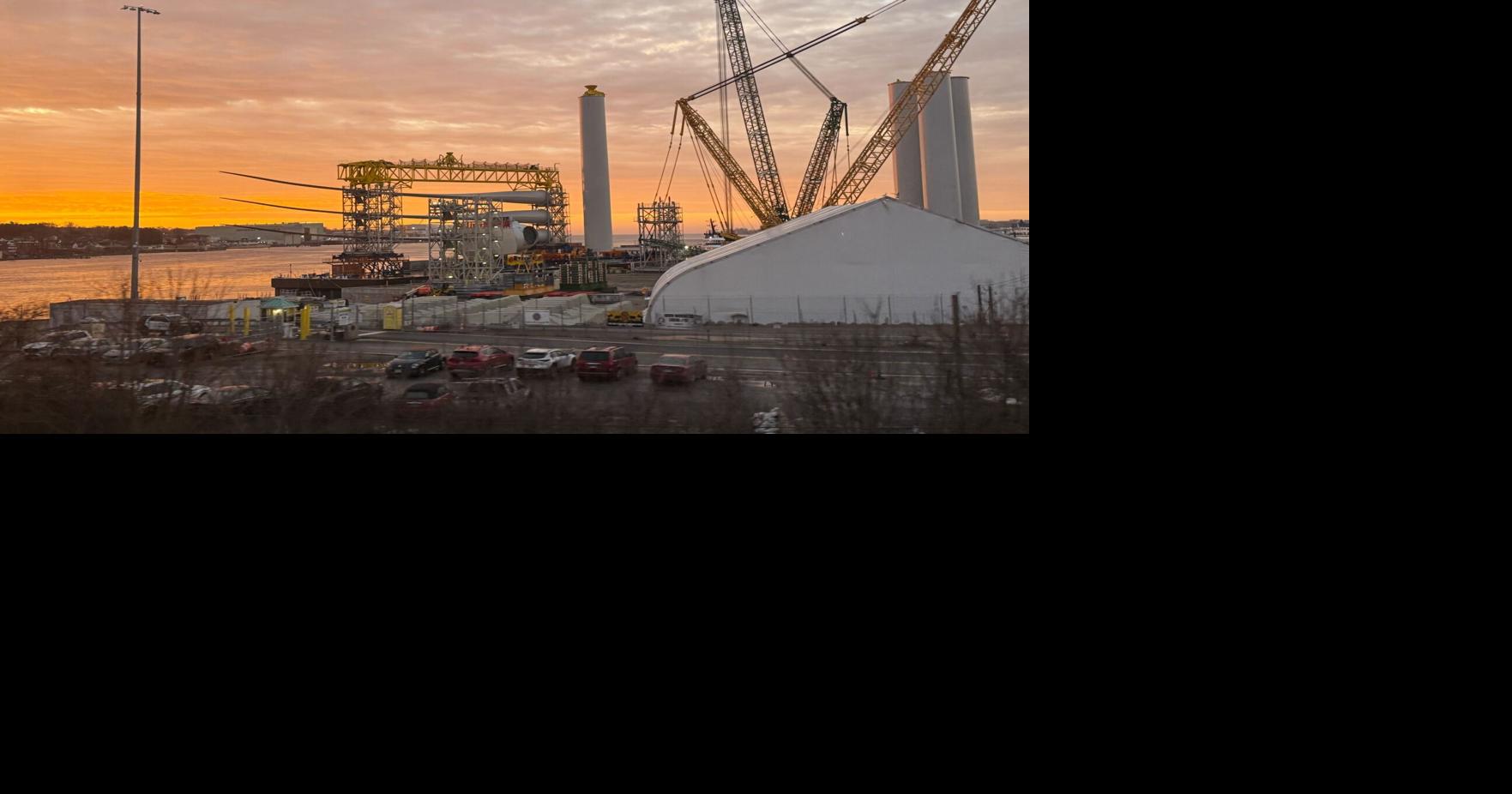 Yet another judge rejects Trump effort to block offshore wind, saying New York project can resume