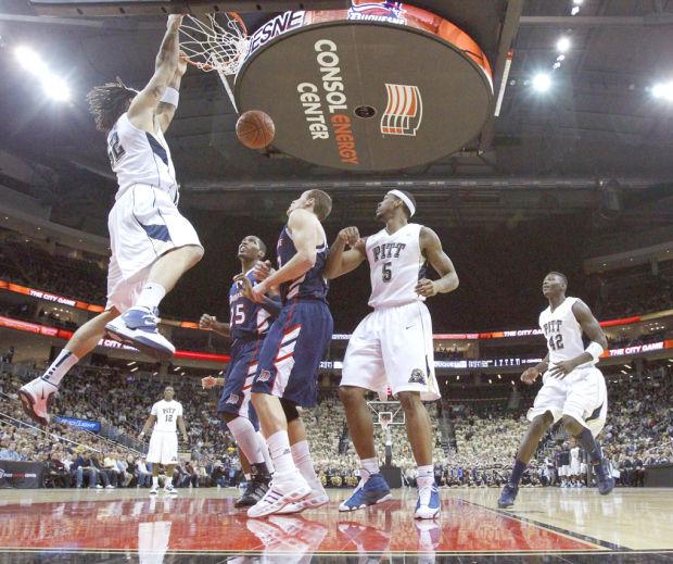 No 3 Pitt Wears Down Duquesne Sports Tribdem Com