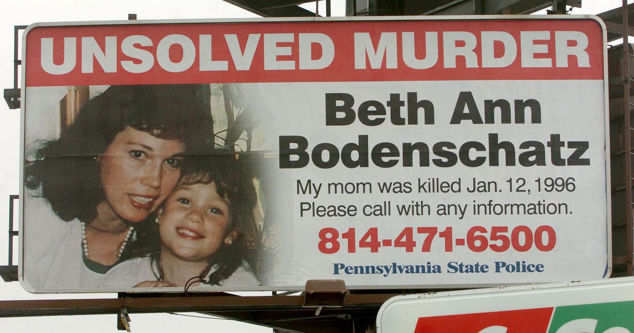 More than 30 unsolved homicide cases in Cambria County, stretching back 40 years