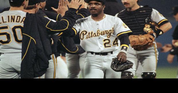 Barry Bonds Pittsburgh Pirates Editorial Photo - Image of game