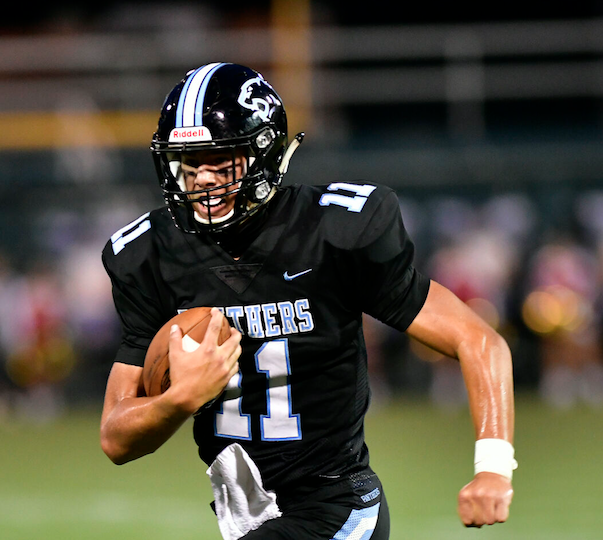 Mike Mastovich Hard work, experience paving way for Penn Cambria QB