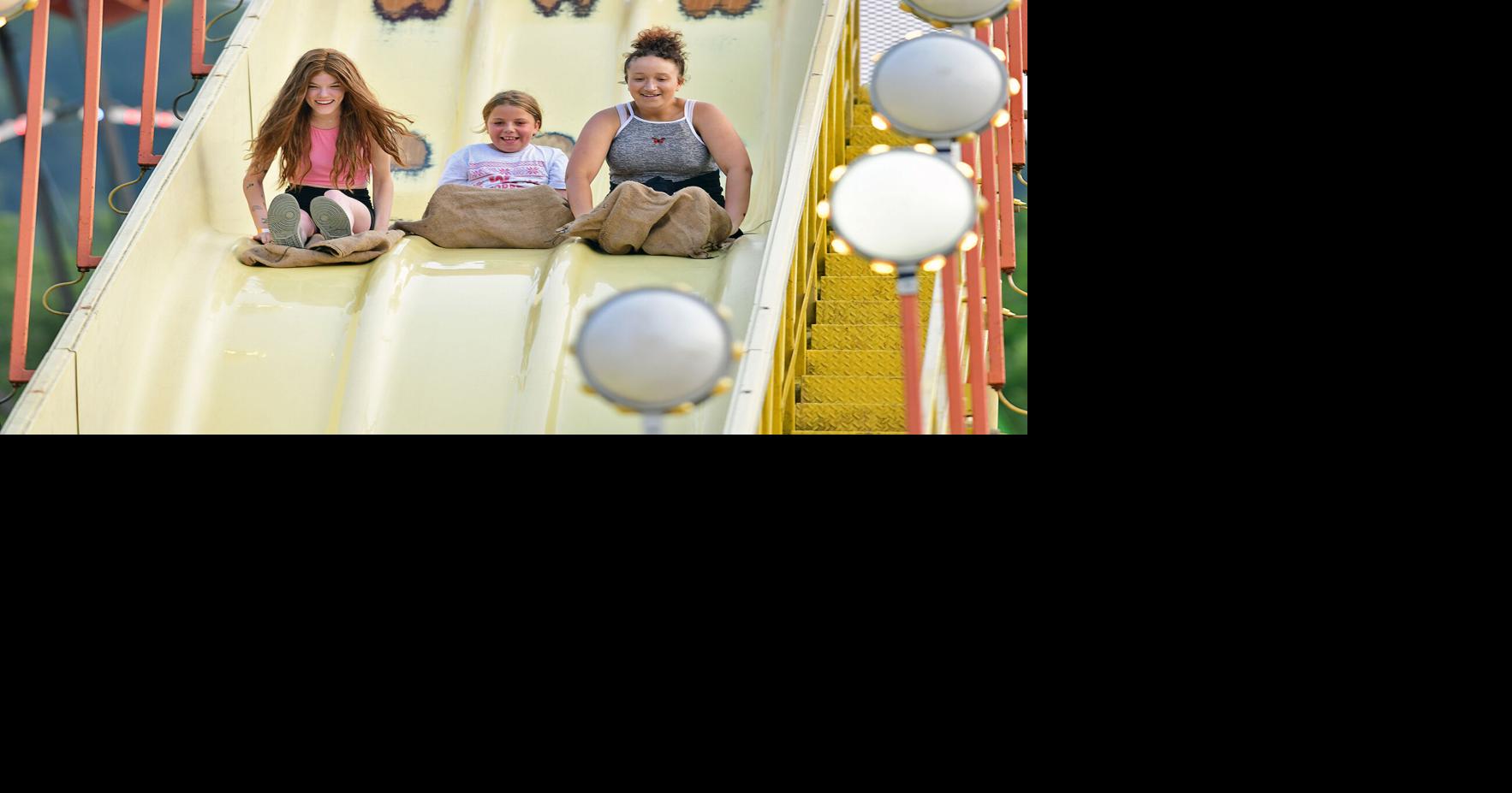 Annual firemen's jubilee underway in Ferndale Entertainment