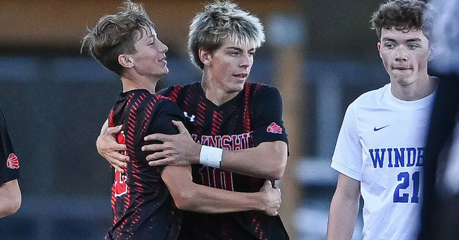 3 area players named to soccer all-state team