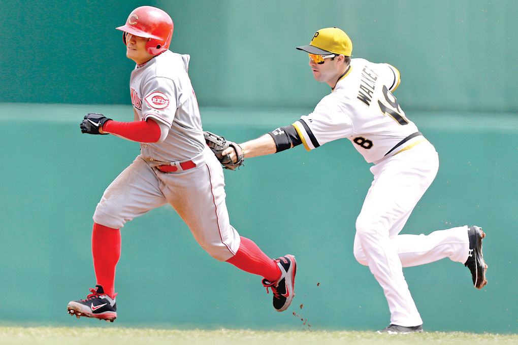 Sunday Afternoon Baseball: Cincinnati Reds vs. Pittsburgh Pirates - Bucs  Dugout