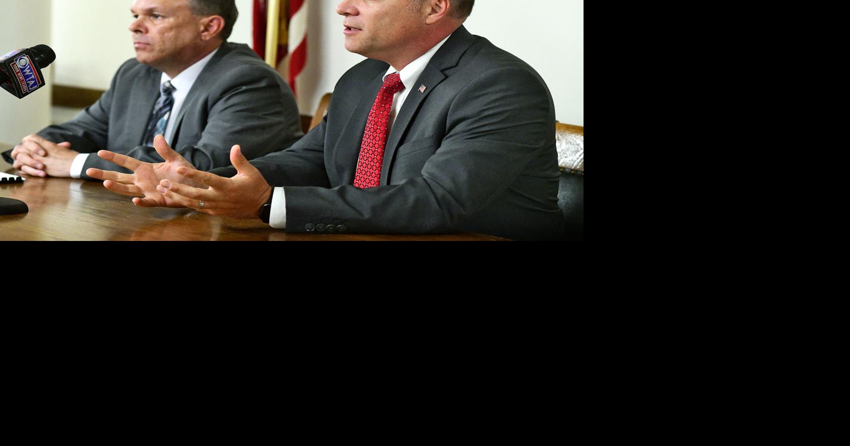 Cambria County Coroner & District Attorney | Press Conference | Gallery ...