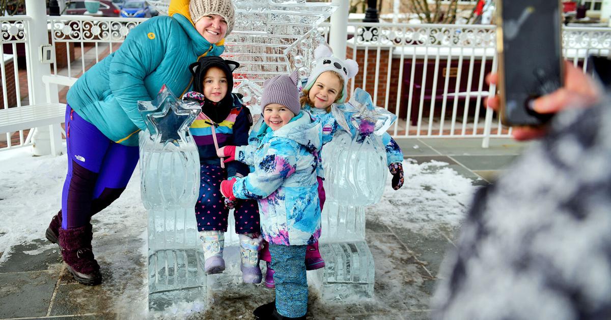 Ligonier Ice Fest Gallery