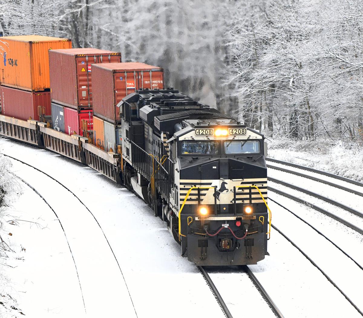 Norfolk Southern 4208