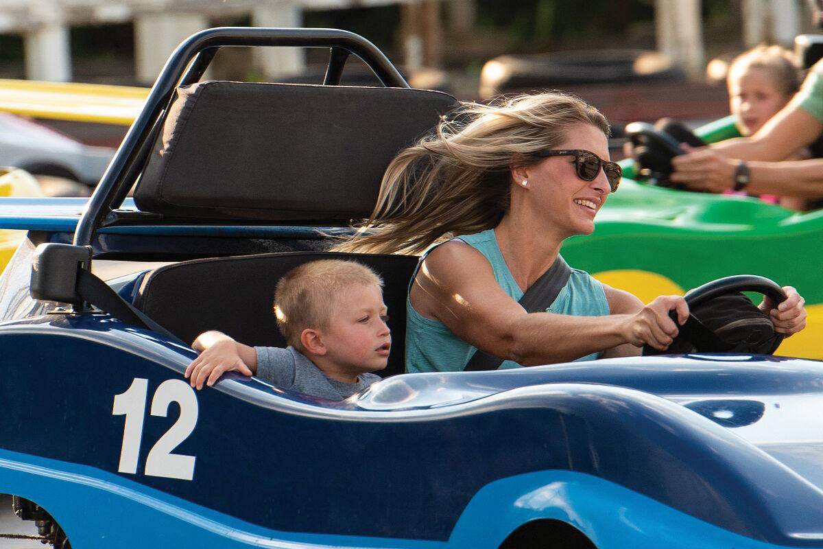 Having fun at the parks during the COVID summer | Johnstown Magazine |  tribdem.com
