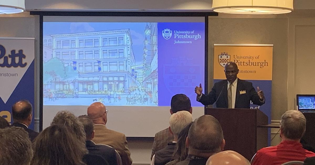 ‘Second round of success’: UPJ plans downtown Johnstown center for advanced manufacturing, engineering, automation | Local News ‘Second round of success’: UPJ plans downtown Johnstown center for advanced manufacturing, engineering, automation | Local News
