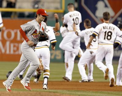Cardinals Pirates Baseball