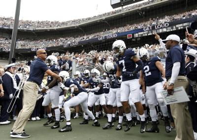 Elton Hayes Penn State Football A Take On The Nittany Lions